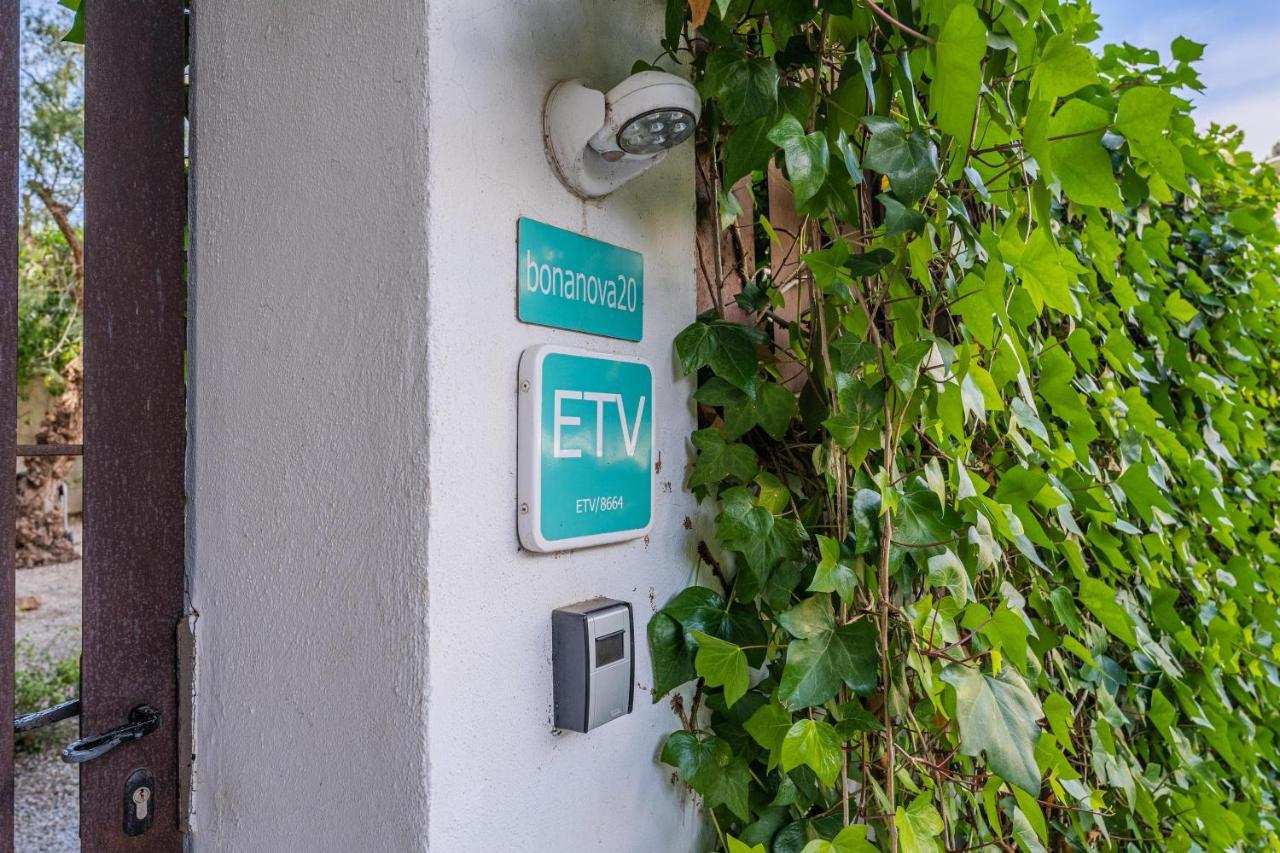 Bonanova 20 Villa Palma de Mallorca Eksteriør bilde